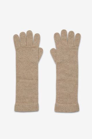 Elisa Guanto in Cashmere Beige