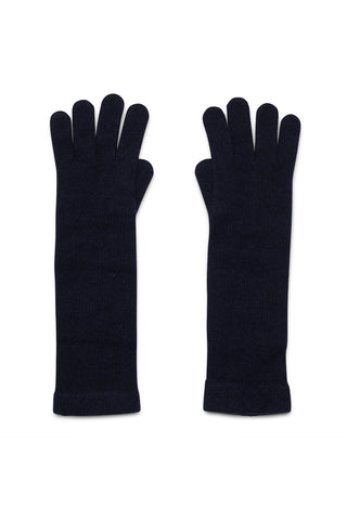 Elisa Guanto in Cashmere Navy
