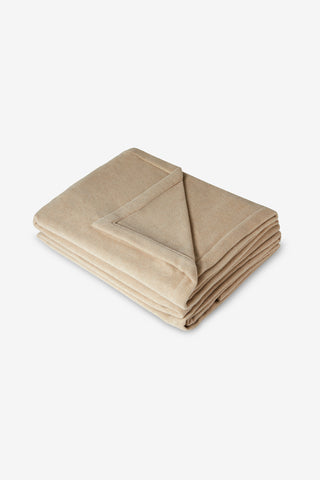 Excelsior Coperta in Cashmere Beige