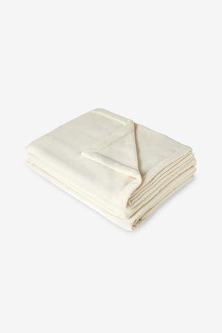 Excelsior Coperta in Cashmere Naturale