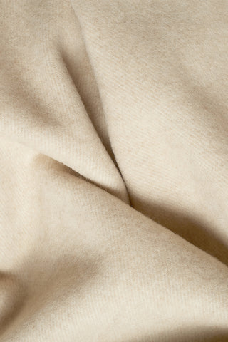 Istinto Coperta in Cashmere Beige
