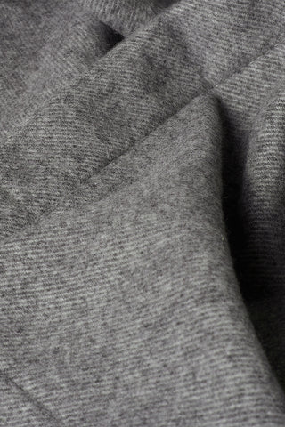 Istinto Coperta in Cashmere Grigio