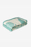 White/Turquoise