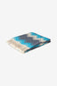 Ecru/Light Blue/Navy