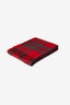 Red/Peacock