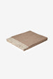 Taupe/White